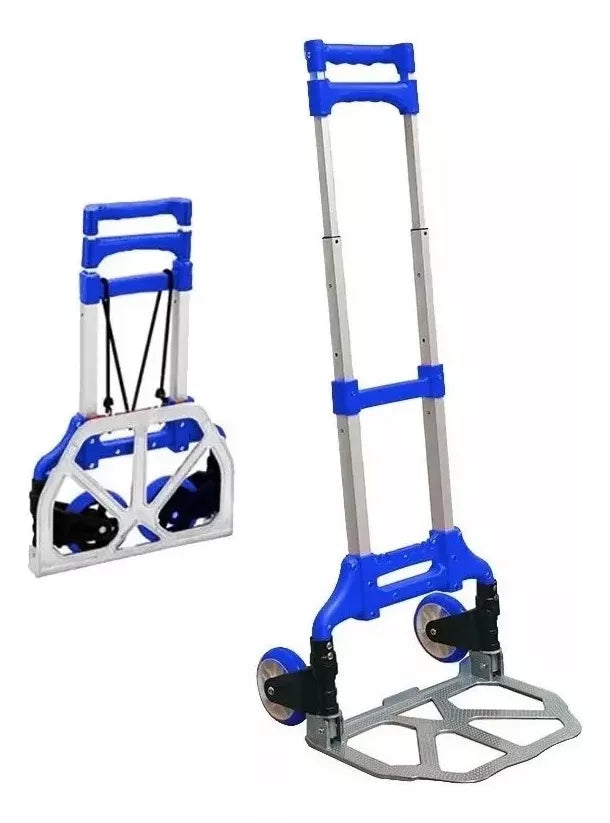 CarryPro Cart-(Carrito de Cargar) con 2 ruedas