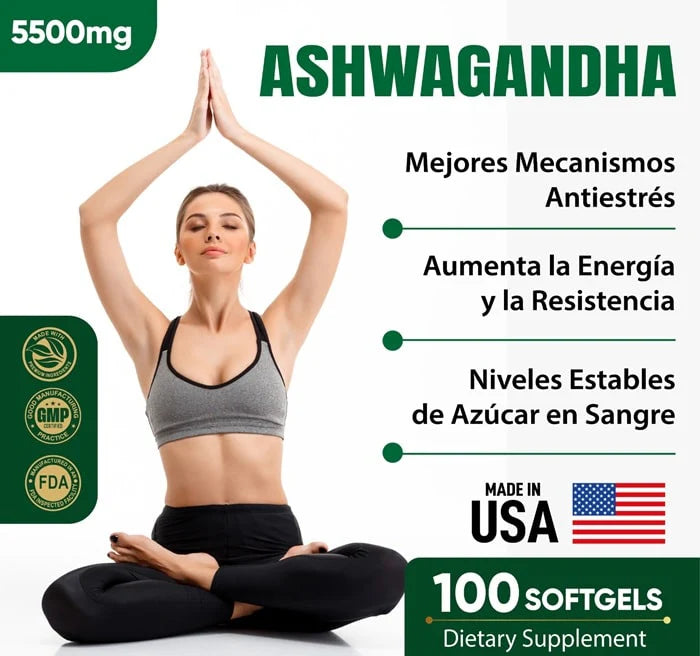 ASHWAGANDHA