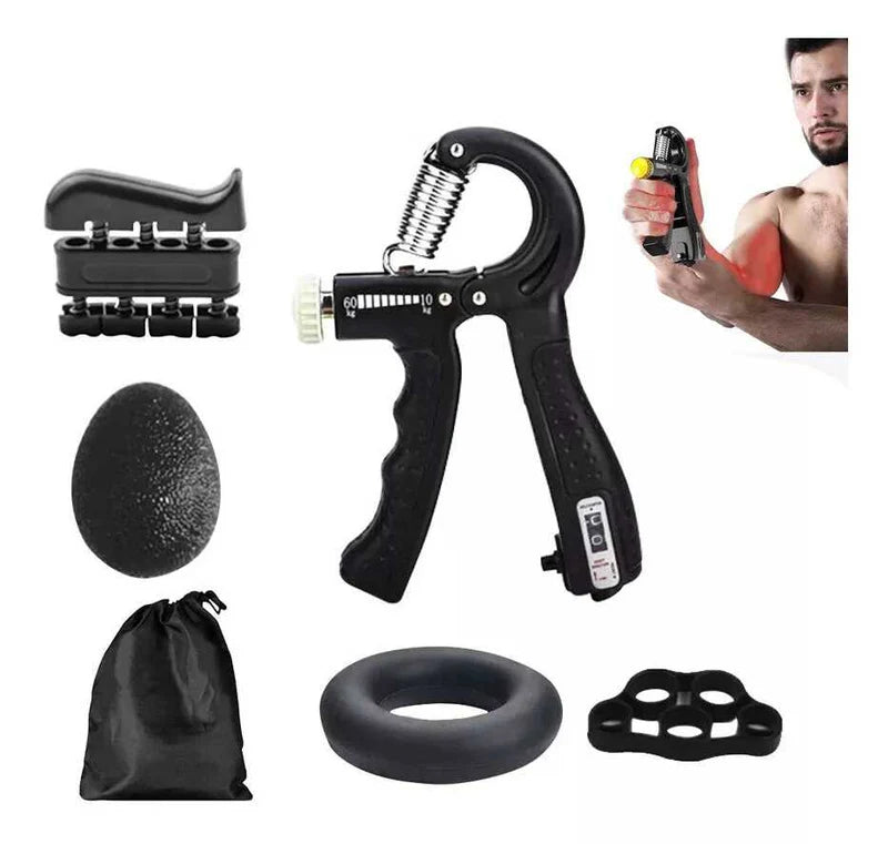 PowerGrip Pro (Ejercitador de manos)