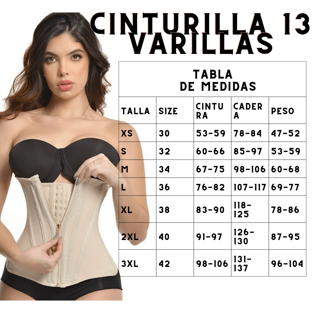 Cinturilla Glam