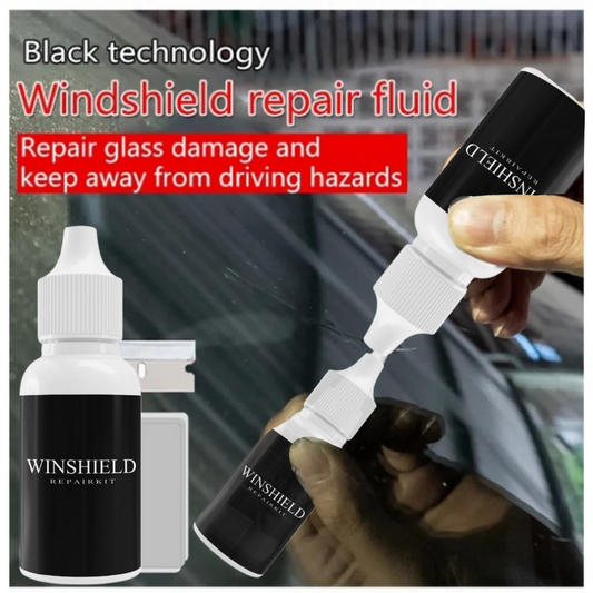 GlassFix Pro (Reparador de Vidrio)