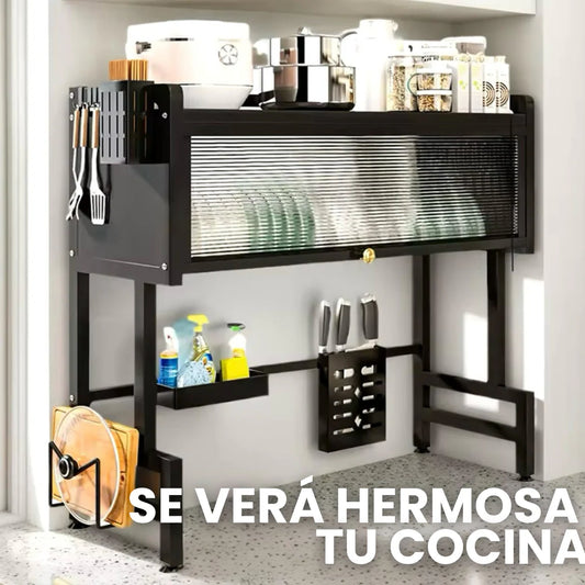 Escurridor de Platos de Cocina