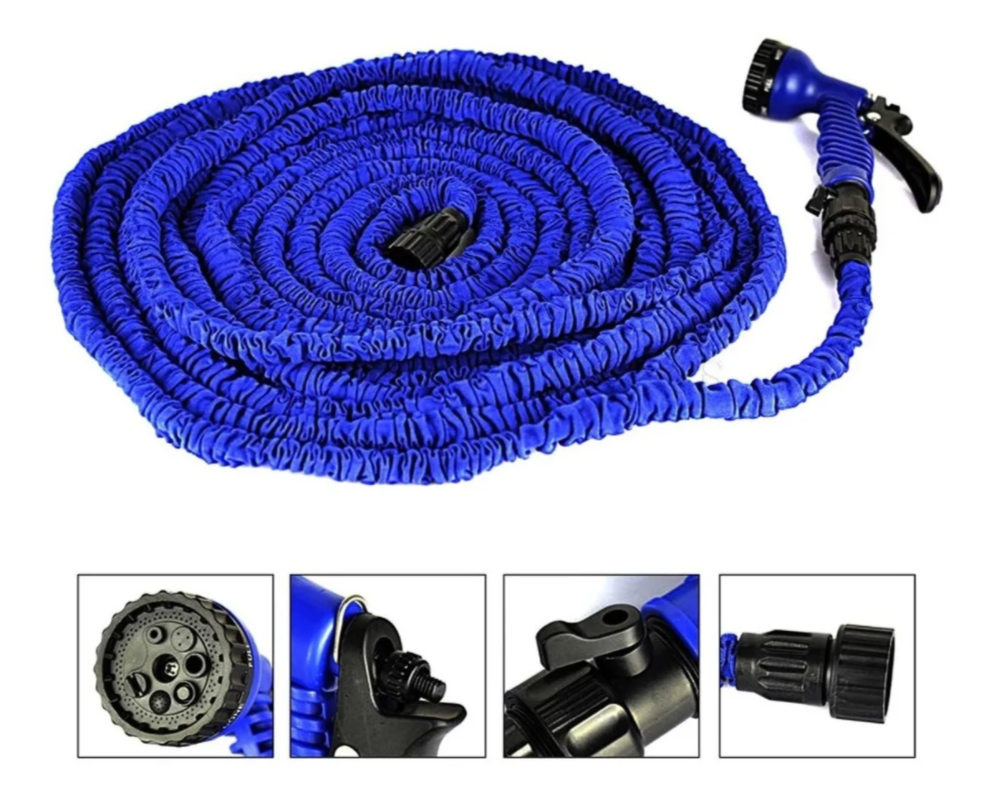 Manguera Expandible Encogible 15 Mt