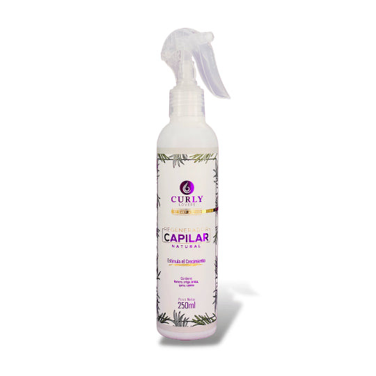 TONICO REGENERADOR CAPILAR 250ml