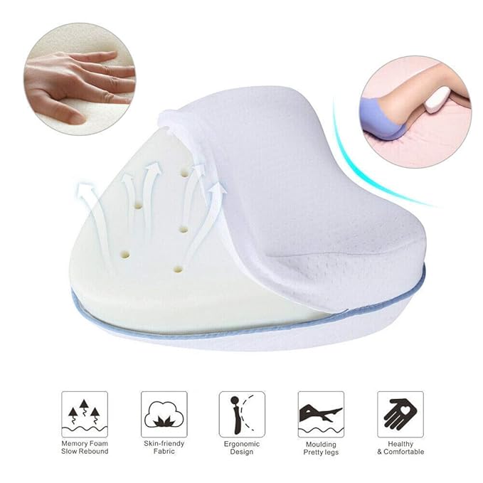 ComfortAlign Knee Pillow (Almohada ortopedica)