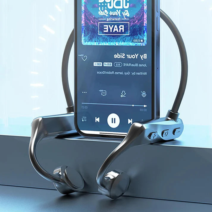 Audifonos Conduccion Osea