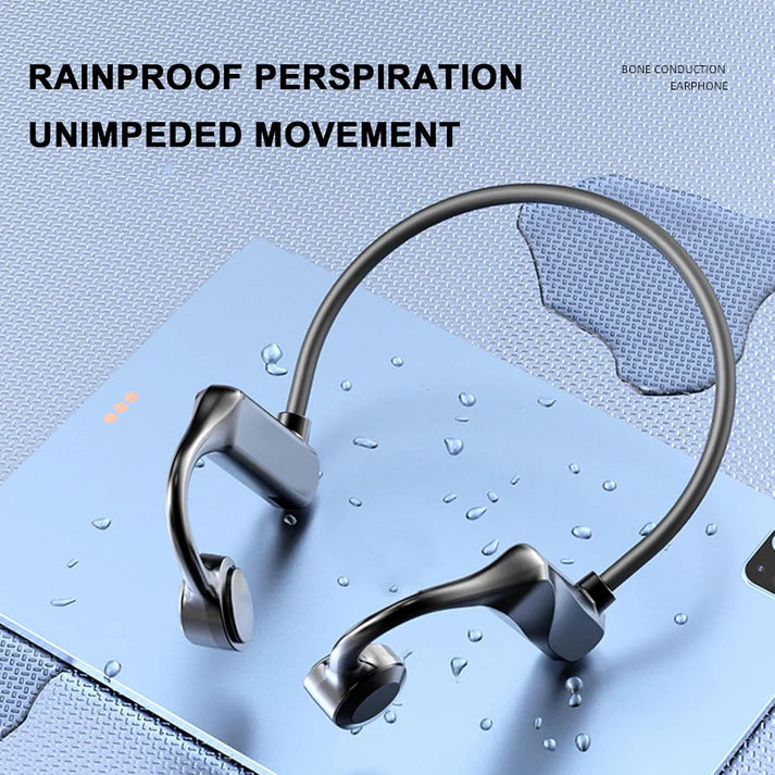 Audifonos Conduccion Osea