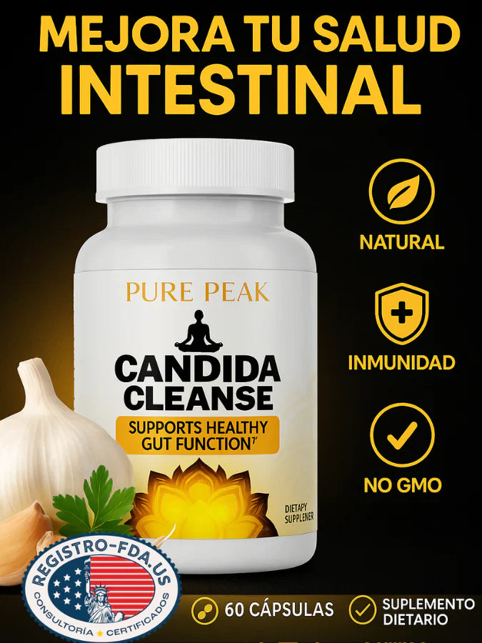 Cándida Cleanse
