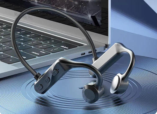 Audifonos Conduccion Osea