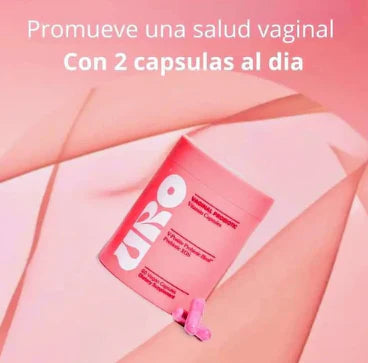 URO PROBIOTICOS VAGINALES