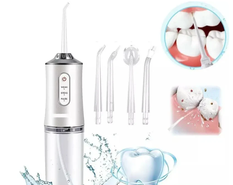 Irrigador Oral Recargable