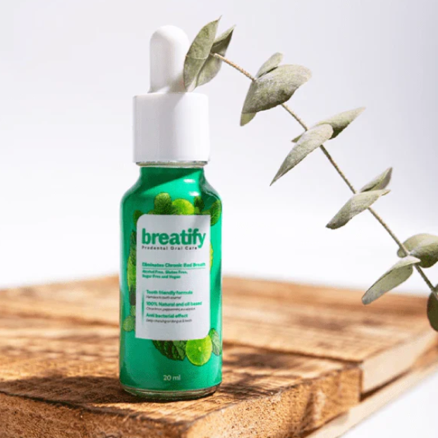 Breatify Refrescante bucal