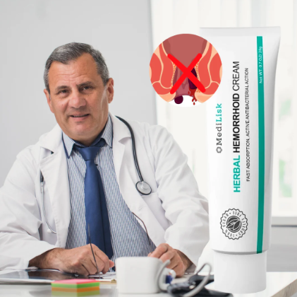 Crema para Hemorroides