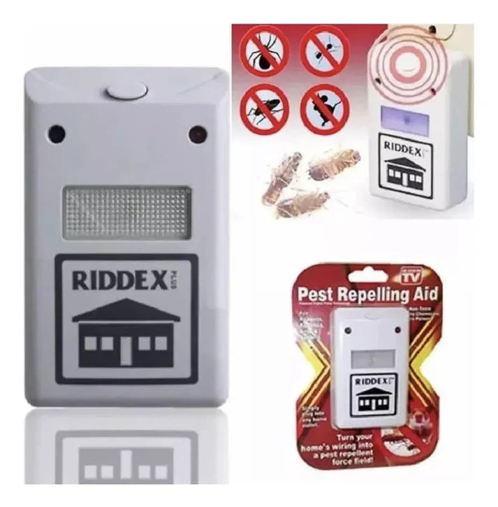 Riddex Repelente para Plagas