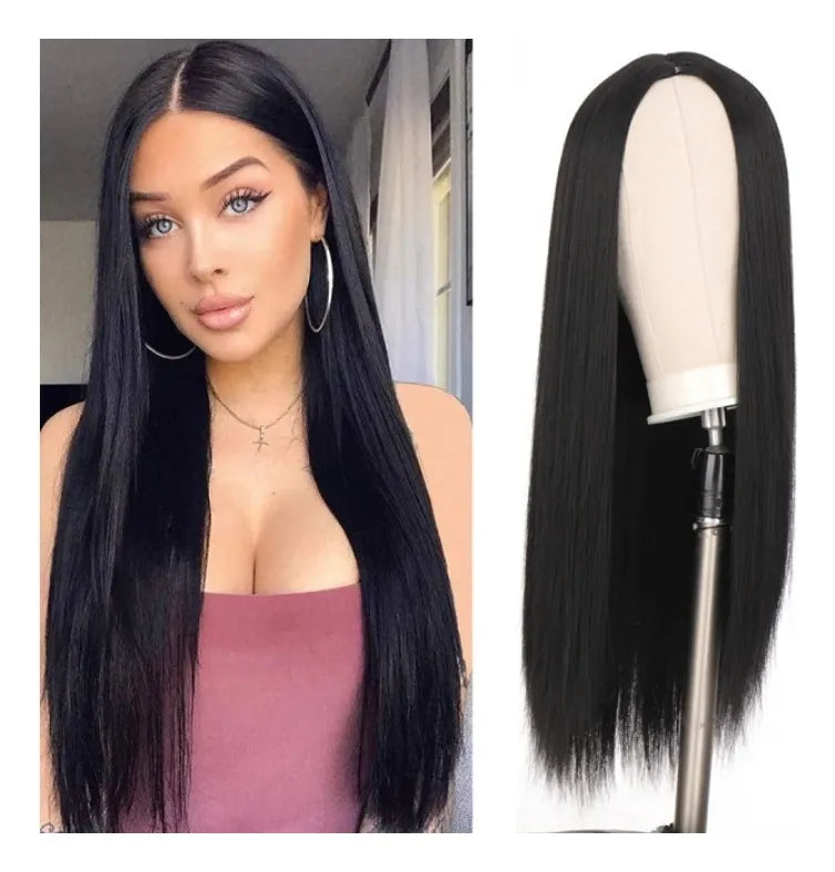 Pelucas Sintetica Seda Japonesa