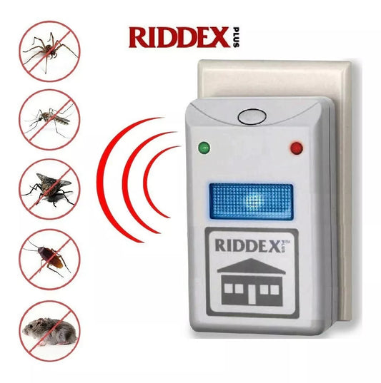 Riddex Repelente para Plagas