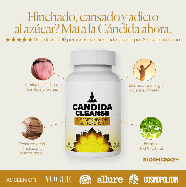Cándida Cleanse