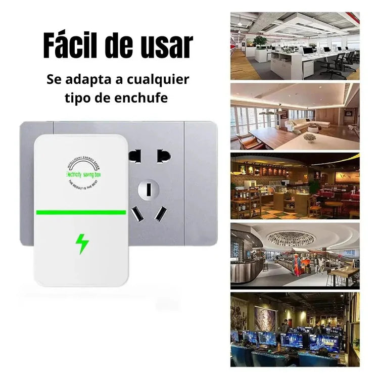 AHORRADOR DE ENERGIA