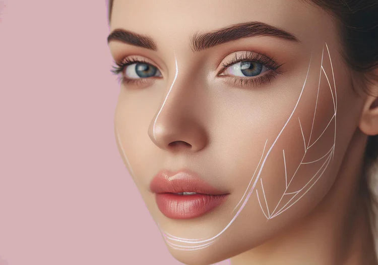 Levantamiento facial eléctrico