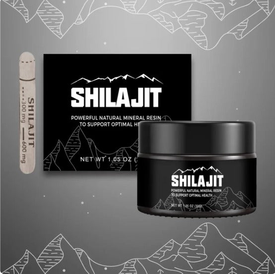 shilajit