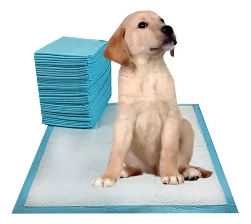 Pet Absorbent Pads( lleva dos paquetes X $89.900)