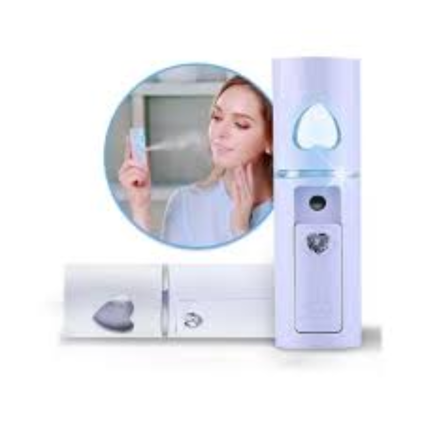 Vaporizador Facial Mini Portatil